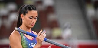 Robeilys Peinado se tituló como Campeona Iberoamericana de Atletismo 2024