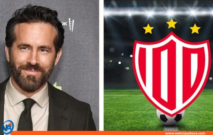 Ryan Reynolds Necaxa