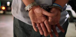 Sexagenario detenido hurto San Cristóbal