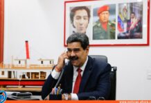 Nicolás Maduro anunció Simulacro Nacional del 1X10 para el 9 de junio