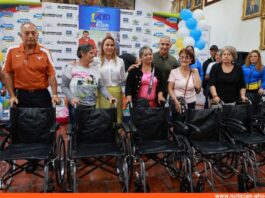 Táchira: Más de mil familias beneficiadas con el 1x10 del Buen Gobierno durante 2024