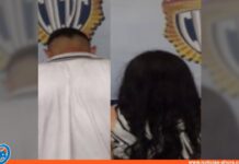 En Táchira capturaron una pareja de colombianos con notificación de Interpol por sicariato