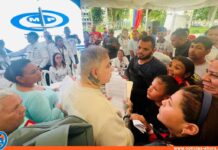 Tarek William Saab encabezó atención del Ministerio Público en Barquisimeto