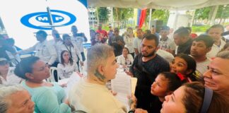 Tarek William Saab encabezó atención del Ministerio Público en Barquisimeto