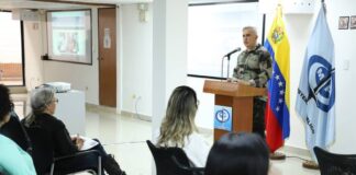 Tarek William Saab Escuela Nacional Fiscales