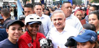 Tarek William Saab resaltó avances para aprobación de leyes de protección animal