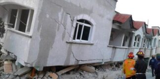 Terremoto México y Guatemala