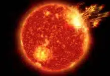 Tormenta solar geomagnética extrema