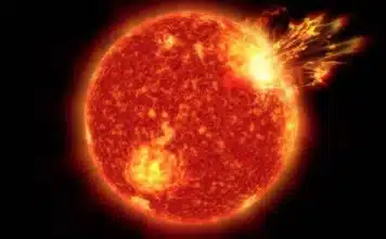 Tormenta solar geomagnética extrema