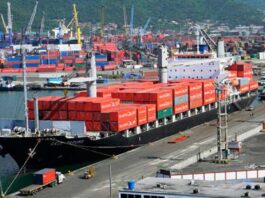 Tráfico marítimo Puerto Cabello restringido