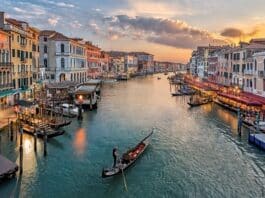 Venecia peligro cambio climático