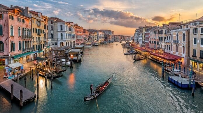 Venecia peligro cambio climático
