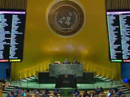 Venezuela celebra decisión ONU palestina