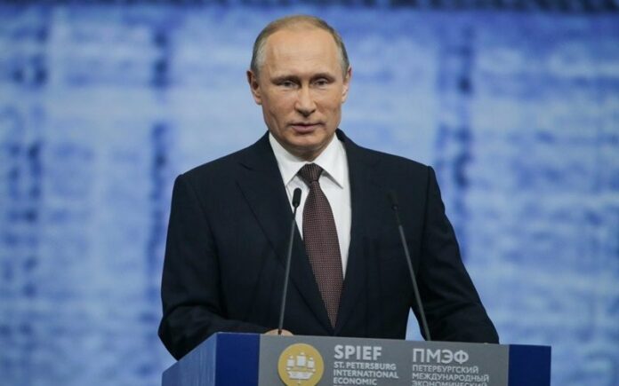Venezuela y Cuba felicitan Putin