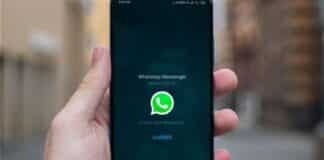 WhatsApp función Eliminar para mí