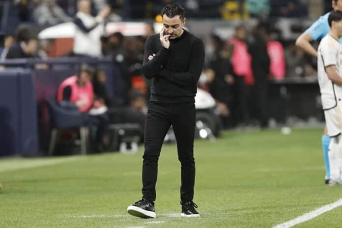 Xavi Hernández no será entrenador FC Barcelona