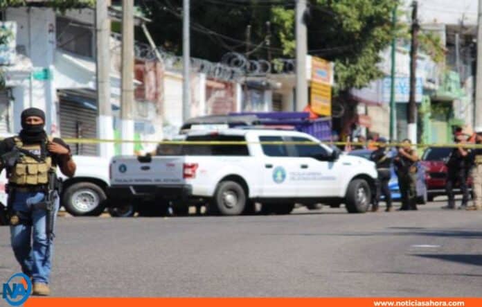 acapulco ola de violencia