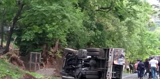 accidente tránsito Guárico dejó seis fallecidos