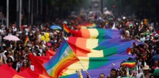 alerta de viaje global LGBTIQ+