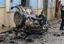 carro bomba Cauca un muerto