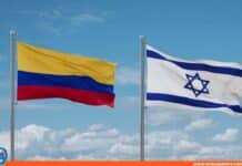 colombia ruptura relaciones israel