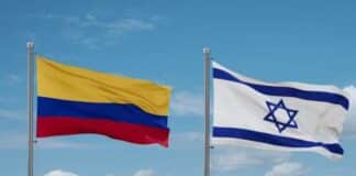 colombia ruptura relaciones israel