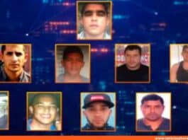 criminales más buscados venezuela