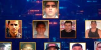 criminales más buscados venezuela