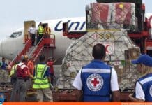 cruz roja ayuda humanitaria brasil