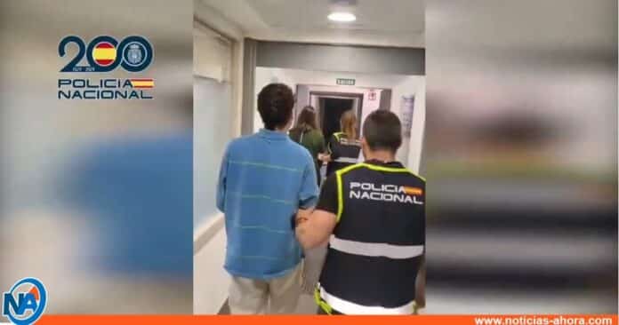Policía de España confirma detención de los hermanos García en Madrid