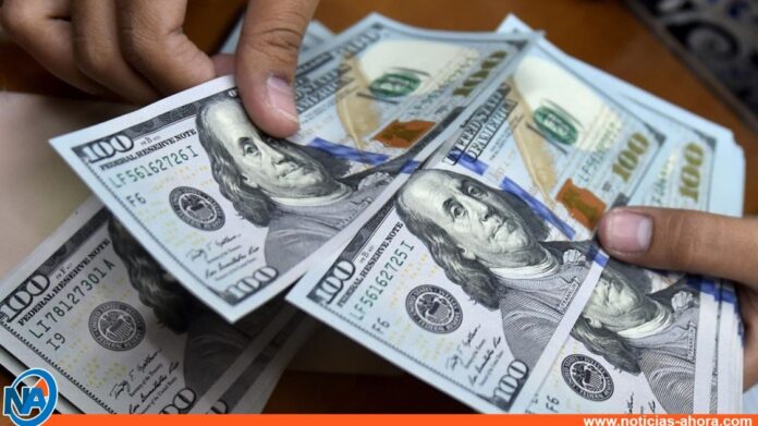 dólar paralelo hoy lunes 20