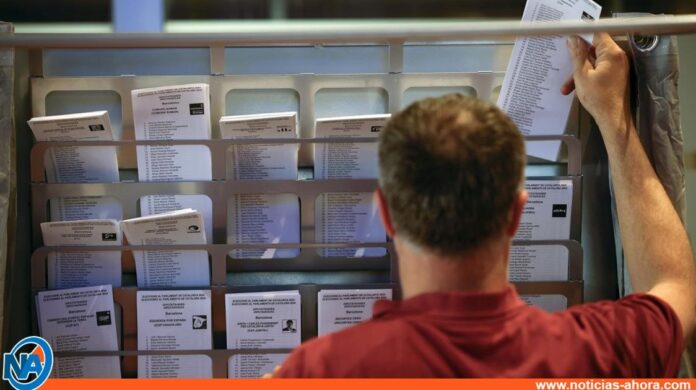 Más de 5 millones de personas convocadas en elecciones en Cataluña este domingo