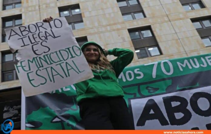 España ley acoso abortar