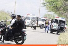 Abatido peligroso extorsionador tras intervención legal en Aragua
