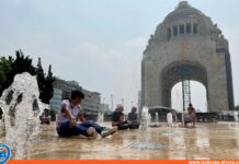 Registran 48 fallecidos en dos meses de intenso calor en México