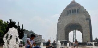 Registran 48 fallecidos en dos meses de intenso calor en México
