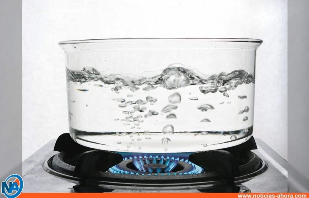 Por qué es importante hervir el agua: Una medida esencial salud