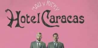 mau y ricky hotel caracas