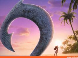 Moana 2 zarpará a las salas de cine en esta fecha