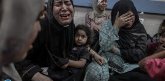 Ascienden a 35 mil muertos en la franja de Gaza debido a las operaciones israelíes