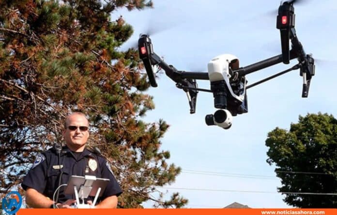 nueva york drones 911