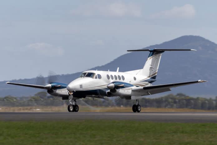 origen accidente aéreo Lago de Maracaibo