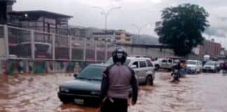 petare inundaciones