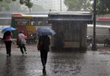 plan contingencia lluvias Venezuela