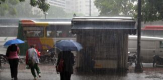 plan contingencia lluvias Venezuela