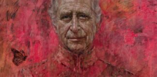 primer retrato oficial Rey Carlos III