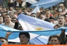 protestas en argentina