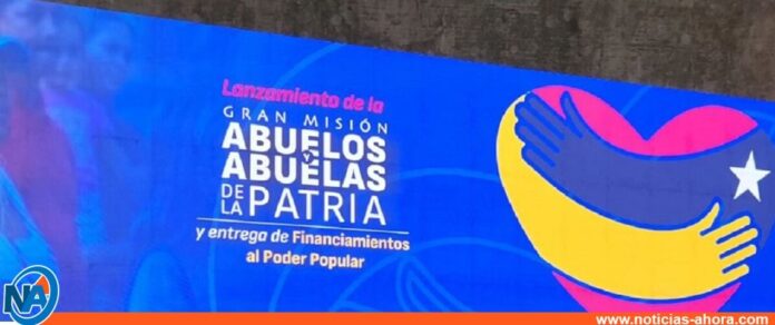 Así debes realizar el registro en la Gran Misión Abuelos y Abuelas en Patria
