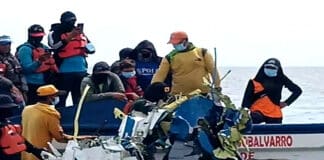 restos octava víctima avioneta Lago de Maracaibo
