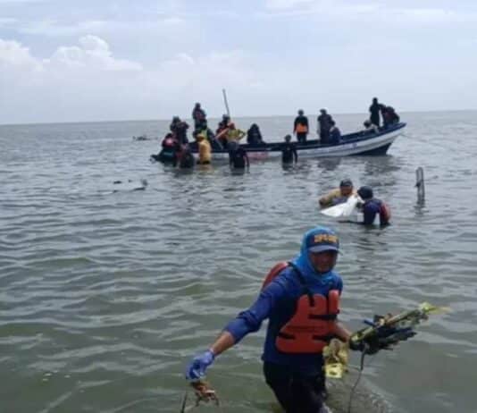 séptima victima accidente aéreo Lago de Maracaibo